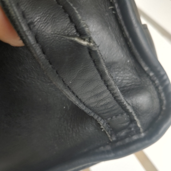 Vintage Coach Back Pack Purse #9791 - Picture 7 of 8